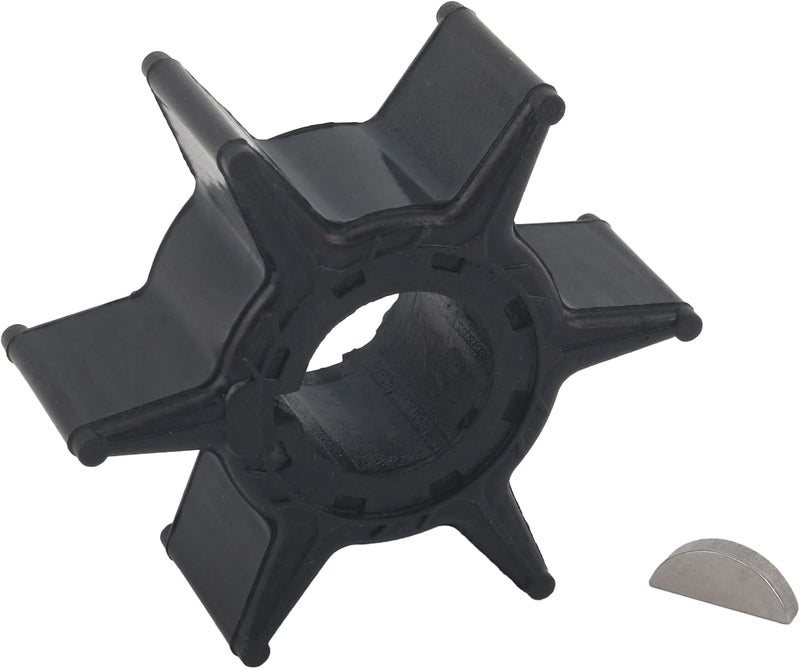 QUICKMARINE 6H4-44352 Marine Water Pump Impeller Service Kit fits Yamaha 2 Stroke 25-50 HP Boat Outboard Motor Replacement 6H4-44352-00 6H4-44352-01 Sierra 18-3068 - Image 3